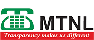 MTNL Logo